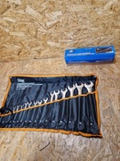 Silver Klucze Płasko Oczkowe 6-32Mm Zestaw S109811 