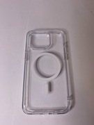 Etui iphone 15 pro max transparentne jak nowe