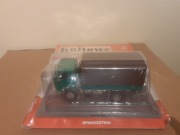 STAR 244 Kultowe ciężarówki nr118 1:43 DeAgostini