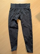 Adidas Seamless bezszwowe legginsy XL