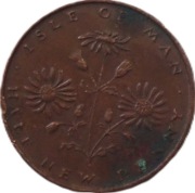 Wyspa Man 0,5 new penny z 1971 rok - OBEJRZYJ MOJĄ OFERTĘ