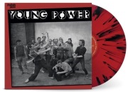 YOUNG POWER - Polish Jazz vol 72 vinyl nowy w folii LTD Splatter