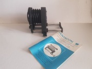 Mieszek do makrofotografii PENTACON oraz pierścień pośredni, gwint M