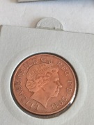 zestaw 2 pence 2011-16