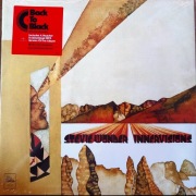 Stevie Wonder Innervisions LP Winyl Gat Remaster Reissue 2008 UE MN