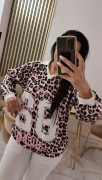 Bluza  panterka damska 