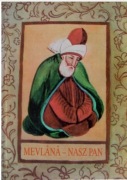 Mevlana  Nasz Pan Dżalaluddin Rumi