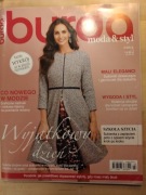Burda, numer 3 z roku 2018 (Z.156.11.)