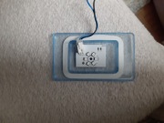 Oświetlenie szuflady na owoce, warzywa do lodówki Beko RCNA406E40LZXR 