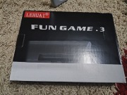 FUN GAME 3 - konsola retro 