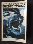 Doktor Żywago Borys Pasternak