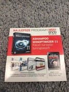 Ashampoo Winoptimizer 11 i inne programy płyta