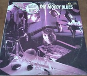THE MOODY BLUES "THE OTHER SIDE OF LIFE" MELODIA C60 26203 009