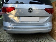 VW Touran 5T 5TA 2015- klapa tylna zderzak tył LA7W
