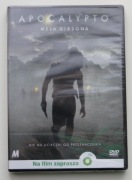 Apocalypto film Mela Gibsona na DVD