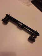 Rode stereo bar, uchwyt na dwa mikrofony