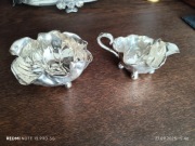 Cukiernica i mlecznik WMF liść kapusty