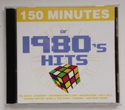 Składanka rock, pop lata 1980 - 2CD. 