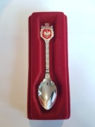 Łyżeczka okolicznościowo - jubileuszowa 