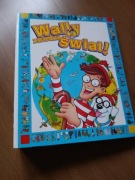 Wally zwiedza świat 40 -52 + indeks. Segregator