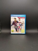 Gra FIFA 14 na ps vita