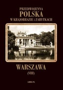 Przedwojenna Polska w krajobrazie i zabytkach t.1 - 14 całość