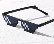 Okulary przeciwsłoneczne Thug Life 