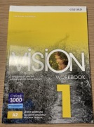 Vision 1 ćwiczenia do języka angielskiego 