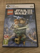 LEGO Star Wars III PC Płyta