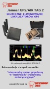 Jammer GPS PROFESJONALNY