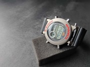 KULTOWY CASIO G-SHOCK  DW-8200 FROGMAN TITANIUM/ Czytaj OPIS 