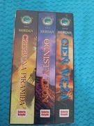 Pakiet: Kroniki rodu Kane. Tom 1-3