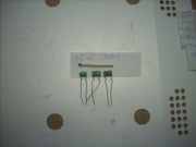 Kondensator MKSE 15nF 400V Miflex