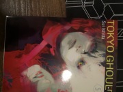 Manga Tokyo Ghoul:Re tom 5