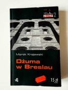 Dżuma w Breslau Marek Krajewski
