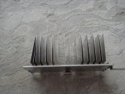 RADIATOR  TECHNICS  SA  DX  850