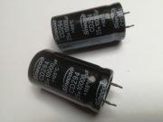 Kondensator 10000uF/25V Sinecon  2szt
