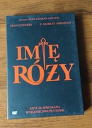 "A NAME OF A ROSE" - "IMIĘ RÓŻY" 2 DVD