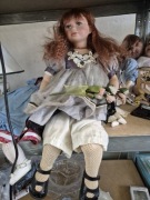 Lalka Porcelanowa 