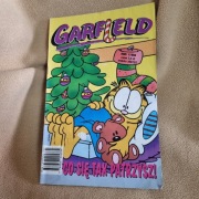 Garfield Komiks nr 1 rok 1998