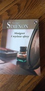 MAIGRET I WYŻSZE SFERY . Georges Simenon