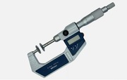 Mikrometr cyfrowy talerzykowy 0-25mm Mitutoya 0.001mm