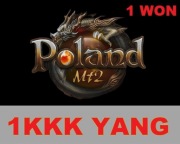 Polandmt2 1kkk yang 1 won