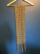 Szalik z frędzlami - LBVYR