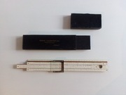 Suwak Logarytmiczny  precyzyjny "Skala" PRL