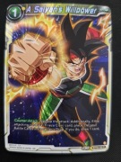 Karta Dragon Ball BT20-117 C (HOLO)