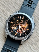 Garmin Fenix 8 51mm amoled Sapphire Titanium