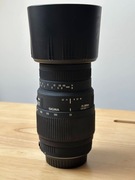 Teleobiektyw Sigma 70-300mm f/4-5.6 DG | Zoom