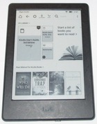 KINDLE TOUCH 8 / (SY69JL) / 3GB + ETUI / AMAZON