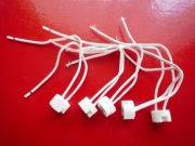 Oprawka żarówki halogenowej 5 sztuk